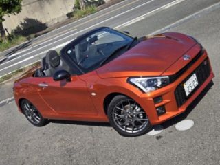 2025 TOYOTA COPEN GR Sport