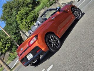 2025 TOYOTA COPEN GR Sport photo 2