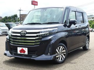 2022 TOYOTA ROOMY Custom G
