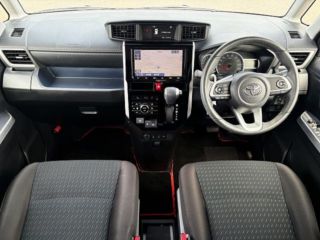 2022 TOYOTA ROOMY Custom G photo 3