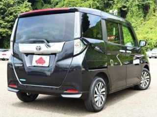2022 TOYOTA ROOMY Custom G photo 2