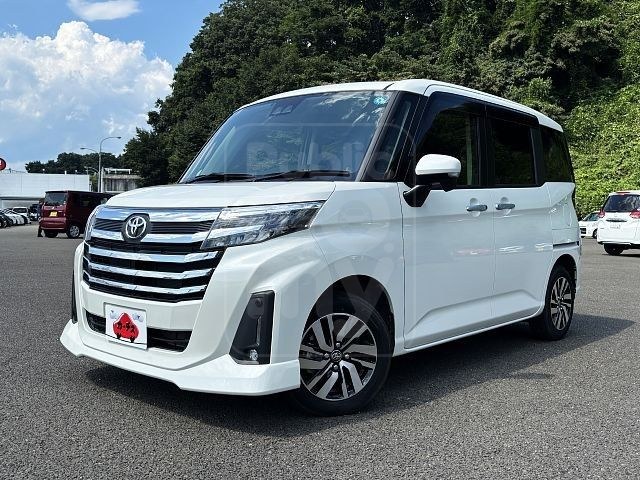 2024 TOYOTA ROOMY Custom G