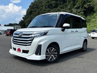 2024 TOYOTA ROOMY Custom G