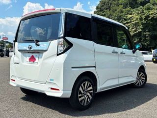 2024 TOYOTA ROOMY Custom G photo 2