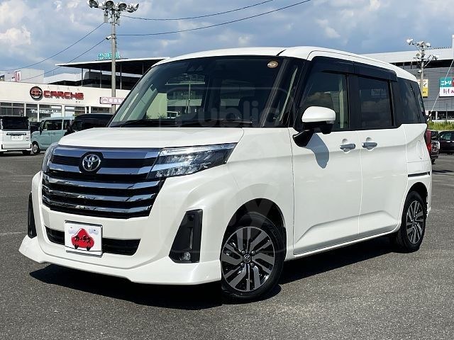 2024 TOYOTA ROOMY Custom G