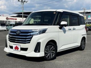 2024 TOYOTA ROOMY Custom G