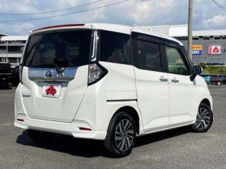 2024 TOYOTA ROOMY Custom G photo 2