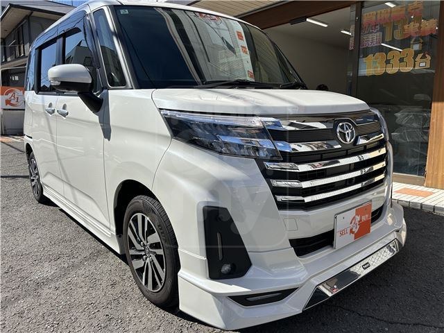 2025 TOYOTA ROOMY Custom G