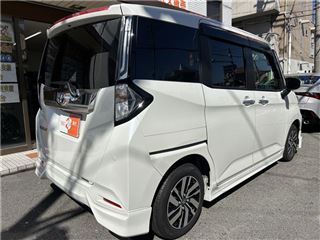 2025 TOYOTA ROOMY Custom G photo 2