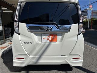 2025 TOYOTA ROOMY Custom G photo 5