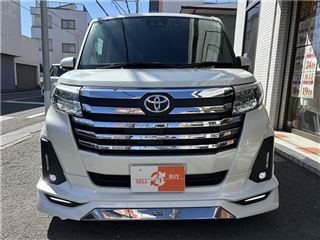 2025 TOYOTA ROOMY Custom G photo 4