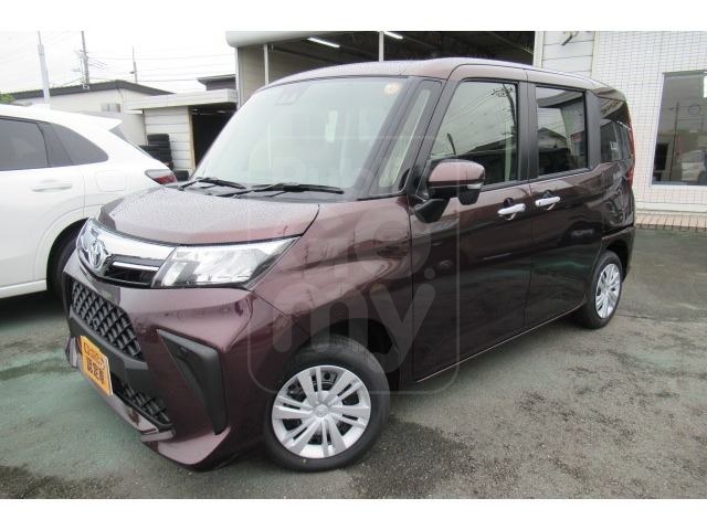 2025 TOYOTA ROOMY 1.0 G