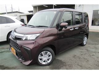 2025 TOYOTA ROOMY 1.0 G