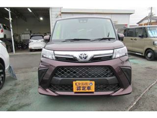2025 TOYOTA ROOMY 1.0 G photo 3