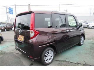 2025 TOYOTA ROOMY 1.0 G photo 5