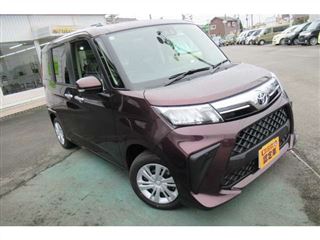 2025 TOYOTA ROOMY 1.0 G photo 4