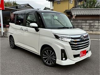 2025 TOYOTA ROOMY Custom GT, 9-inch D audio, TV, all-around camera