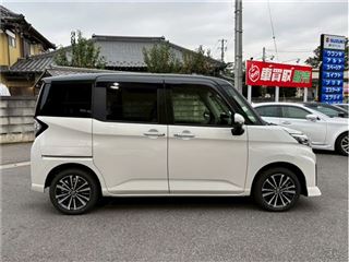 2025 TOYOTA ROOMY Custom GT, 9-inch D audio, TV, all-around camera photo 3