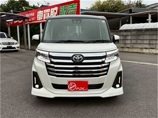 2025 TOYOTA ROOMY Custom GT, 9-inch D audio, TV, all-around camera photo 2