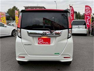 2025 TOYOTA ROOMY Custom GT, 9-inch D audio, TV, all-around camera photo 5