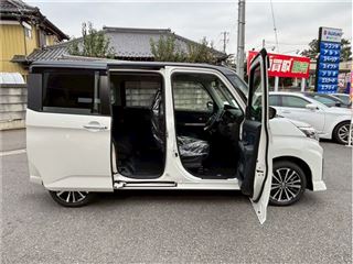 2025 TOYOTA ROOMY Custom GT, 9-inch D audio, TV, all-around camera photo 4
