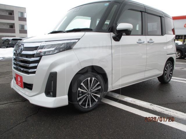 2026 TOYOTA ROOMY Custom G-T 2WD