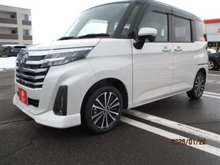 2026 TOYOTA ROOMY Custom G-T 2WD