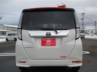 2026 TOYOTA ROOMY Custom G-T 2WD photo 2