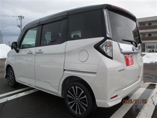 2026 TOYOTA ROOMY Custom G-T 2WD photo 5