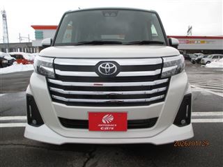 2026 TOYOTA ROOMY Custom G-T 2WD photo 4