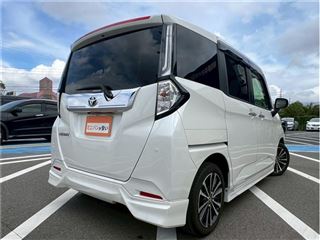 2023 TOYOTA ROOMY Custom G-T Modellista Aero/ETC/Display Audio photo 2
