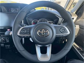 2025 TOYOTA ROOMY Custom G-T/Non-smoking/9-inch display audio/Panoramic camera photo 3