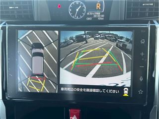 2025 TOYOTA ROOMY Custom G-T/Non-smoking/9-inch display audio/Panoramic camera photo 5