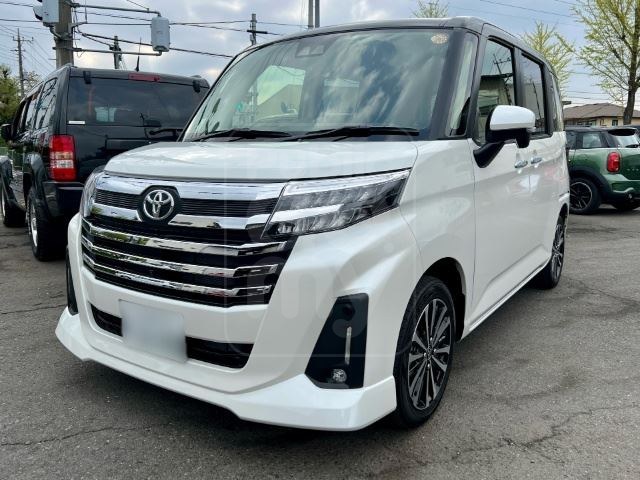 2026 TOYOTA ROOMY Custom G-T