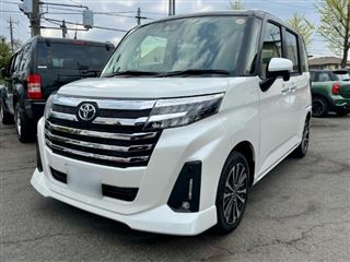 2026 TOYOTA ROOMY Custom G-T