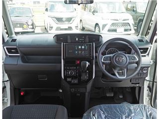 2025 TOYOTA ROOMY Custom G-T, Genuine DA, Panoramic View Monitor, Full-segment TV, Comfort Package photo 3