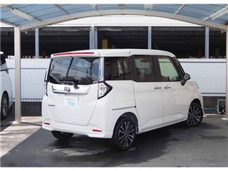 2025 TOYOTA ROOMY Custom G-T, Genuine DA, Panoramic View Monitor, Full-segment TV, Comfort Package photo 2