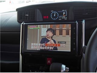 2025 TOYOTA ROOMY Custom G-T, Genuine DA, Panoramic View Monitor, Full-segment TV, Comfort Package photo 5