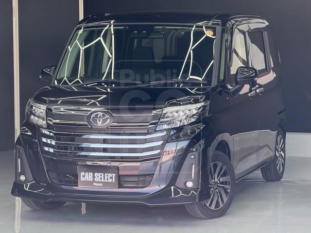 2024 TOYOTA ROOMY Custom G
