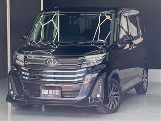 2024 TOYOTA ROOMY Custom G
