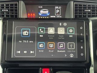 2024 TOYOTA ROOMY Custom G photo 3