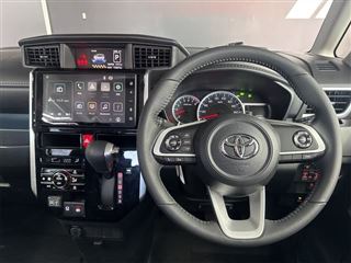 2024 TOYOTA ROOMY Custom G photo 2