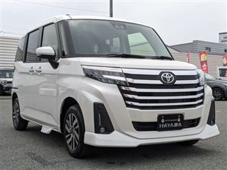 2026 TOYOTA ROOMY 1.0 Custom G Manufacturer OP (Special Color, Comfort Package) photo 3