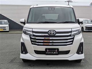2026 TOYOTA ROOMY 1.0 Custom G Manufacturer OP (Special Color, Comfort Package) photo 2