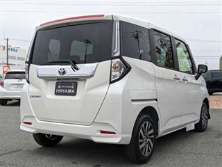 2026 TOYOTA ROOMY 1.0 Custom G Manufacturer OP (Special Color, Comfort Package) photo 5