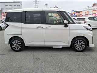 2026 TOYOTA ROOMY 1.0 Custom G Manufacturer OP (Special Color, Comfort Package) photo 4