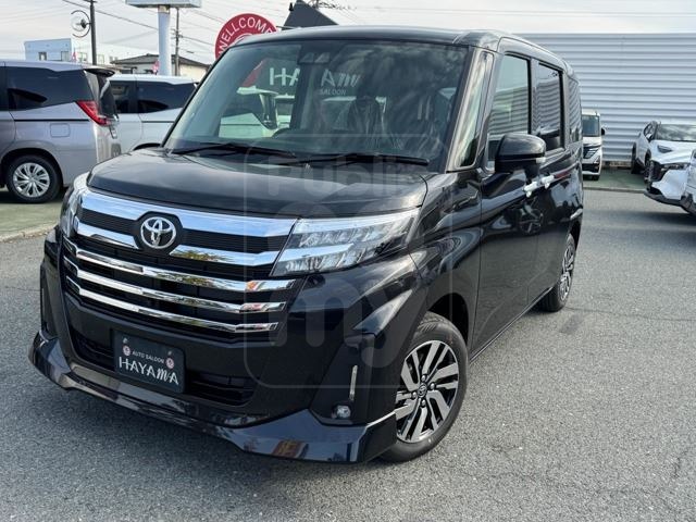 2026 TOYOTA ROOMY 1.0 Custom G Comfort Package / Panoramic View Package