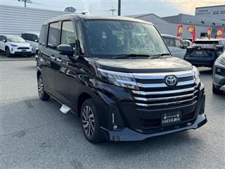 2026 TOYOTA ROOMY 1.0 Custom G Comfort Package / Panoramic View Package photo 3
