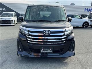 2026 TOYOTA ROOMY 1.0 Custom G Comfort Package / Panoramic View Package photo 2