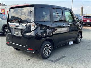 2026 TOYOTA ROOMY 1.0 Custom G Comfort Package / Panoramic View Package photo 5